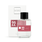 Perfume 22 | 60ml - Feminino (212 VIP Rose - Carolina Herrera)